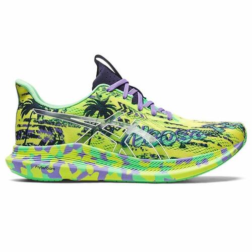 Løbesko til voksne Asics Noosa Tri 14 Grøn Dame 39.5
