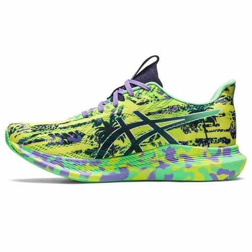 Løbesko til voksne Asics Noosa Tri 14 Grøn Dame 39.5