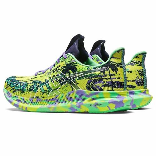 Løbesko til voksne Asics Noosa Tri 14 Grøn Dame 39.5