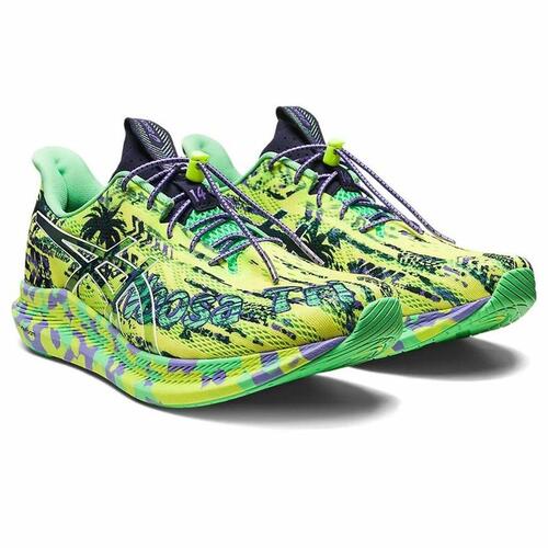 Løbesko til voksne Asics Noosa Tri 14 Grøn Dame 39.5