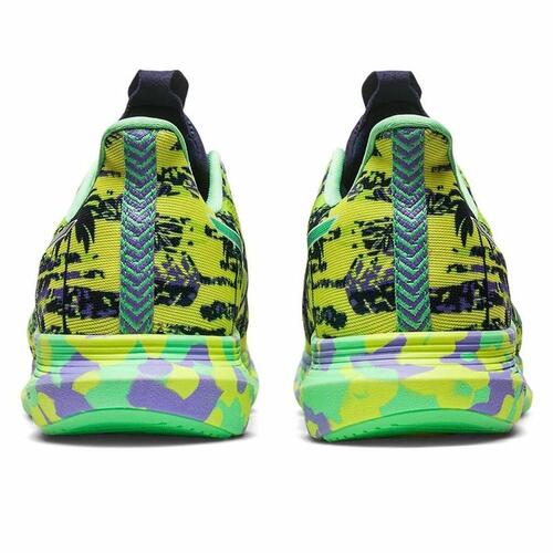 Løbesko til voksne Asics Noosa Tri 14 Grøn Dame 39.5