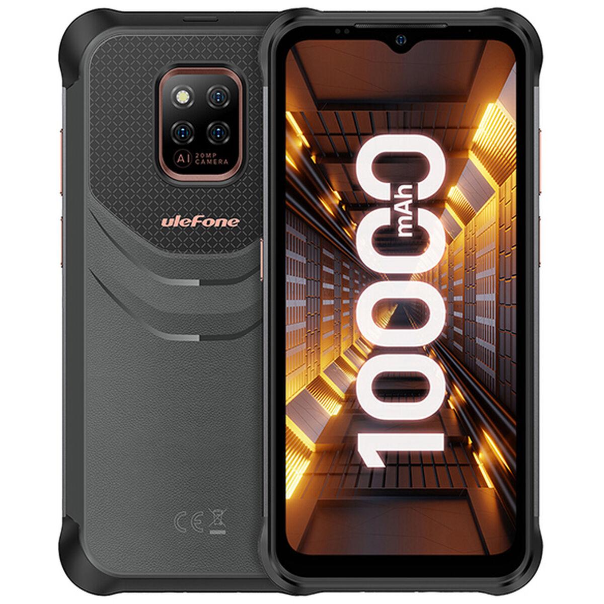 Smartphone Ulefone Power Armor 14 Pro Sort 6,52" 8 GB RAM MediaTek Helio G85 128 GB