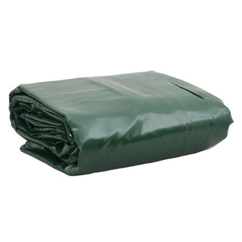 Presenning 2x3 m 650 g/m² grøn