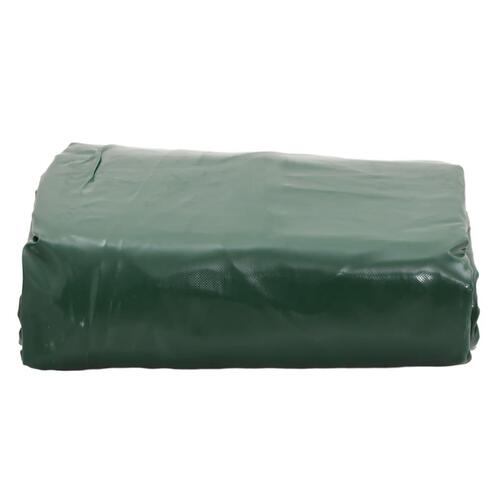 Presenning 2x3 m 650 g/m² grøn