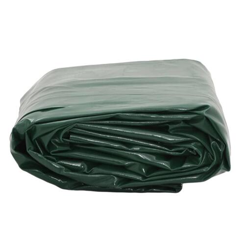 Presenning 2x3 m 650 g/m² grøn