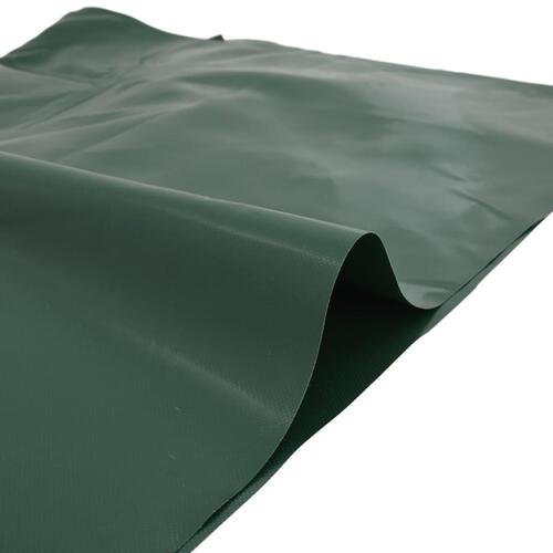 Presenning 2x3 m 650 g/m² grøn