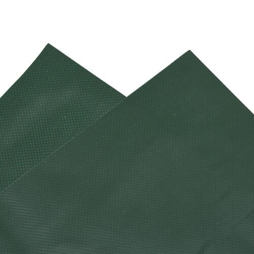 Presenning 2x3 m 650 g/m² grøn