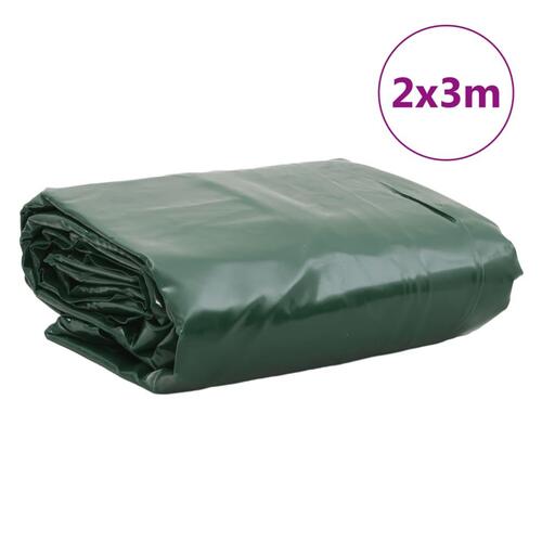 Presenning 2x3 m 650 g/m² grøn