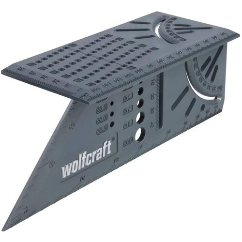 Wolfcraft 3D-geringsvinkel