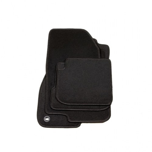 Bilmåttesæt i 4 dele til Fiat Punto Evo