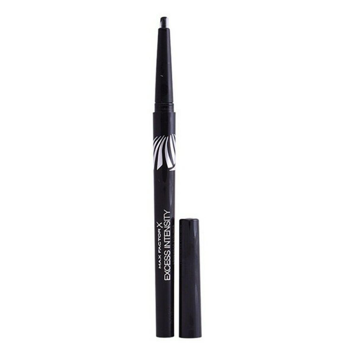 Max Factor Excess Intensity Longwear Eyeliner 04 Excessive Charco