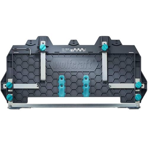 Wolfcraft styreskinne til rundsav FKS 145