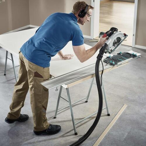 Wolfcraft styreskinne til rundsav FKS 145