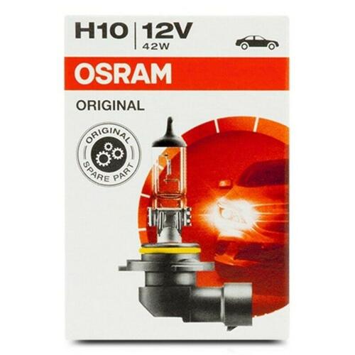 Osram H10 pære til køretøj 12 V 42 W - OS9145
