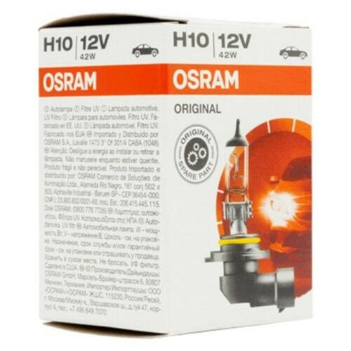 Osram H10 pære til køretøj 12 V 42 W - OS9145