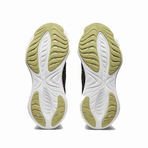 Løbesko til voksne Asics Gel-Cumulus 25 Sort Mænd 44