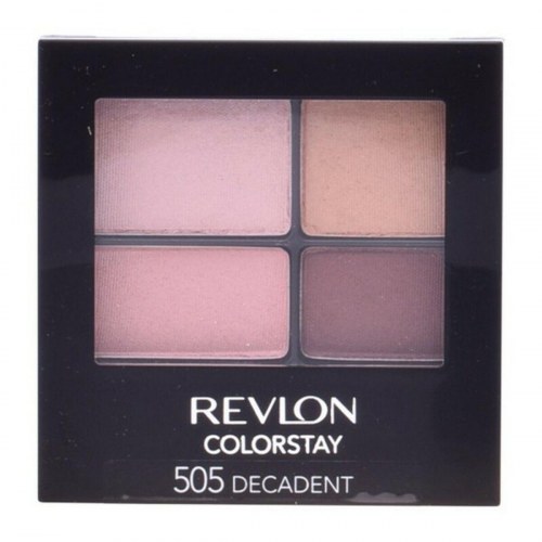 Øjenskygge palet Revlon ColorStay - 505 Decadent - 4,8 g