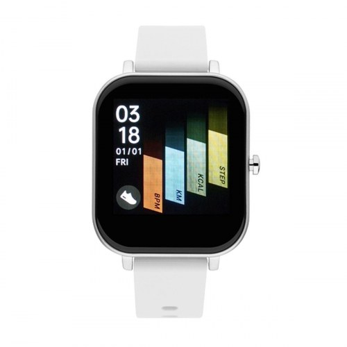 Watx & Colors WAS3003 smartwatch - silikonerem