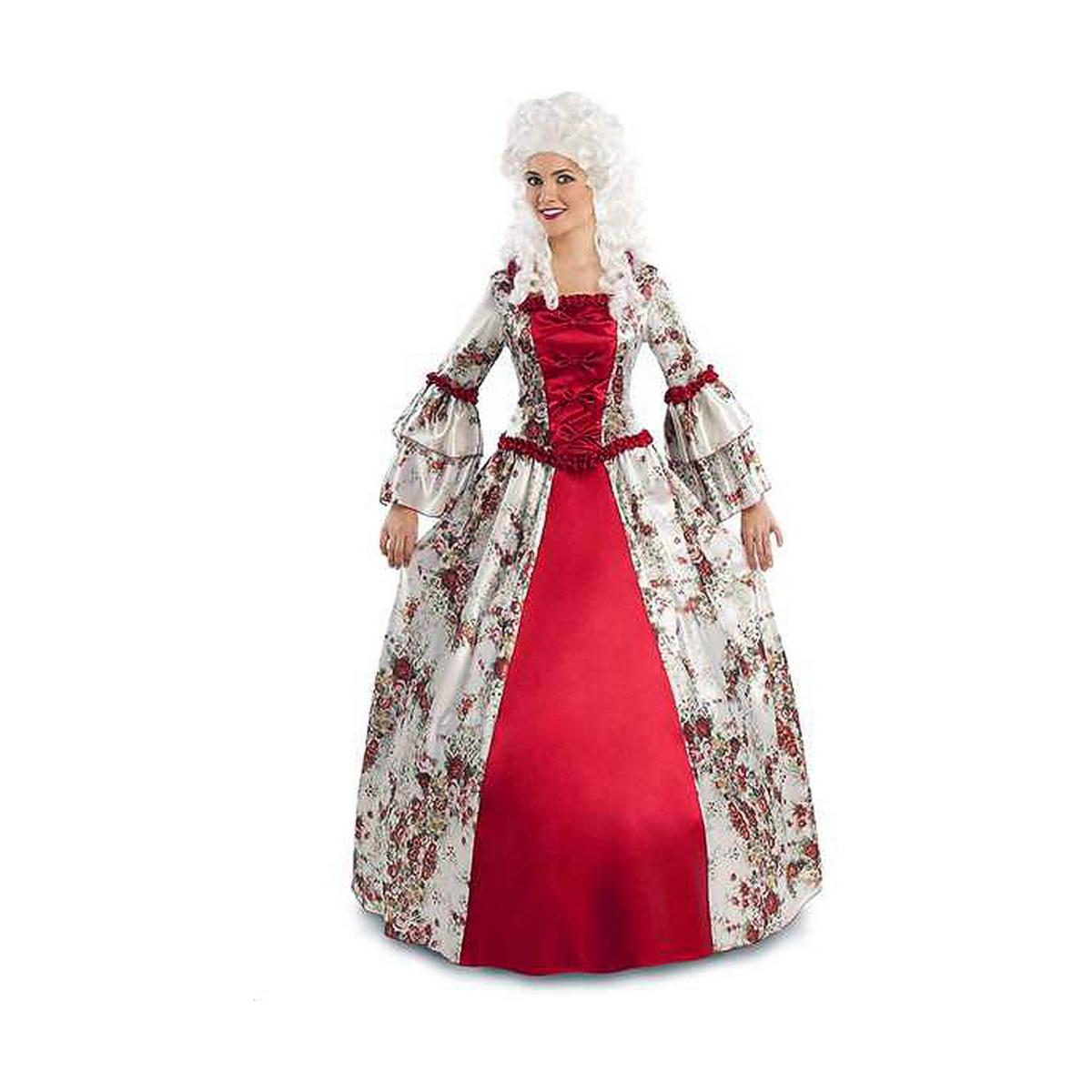 Kostume til voksne Kolonistil XL