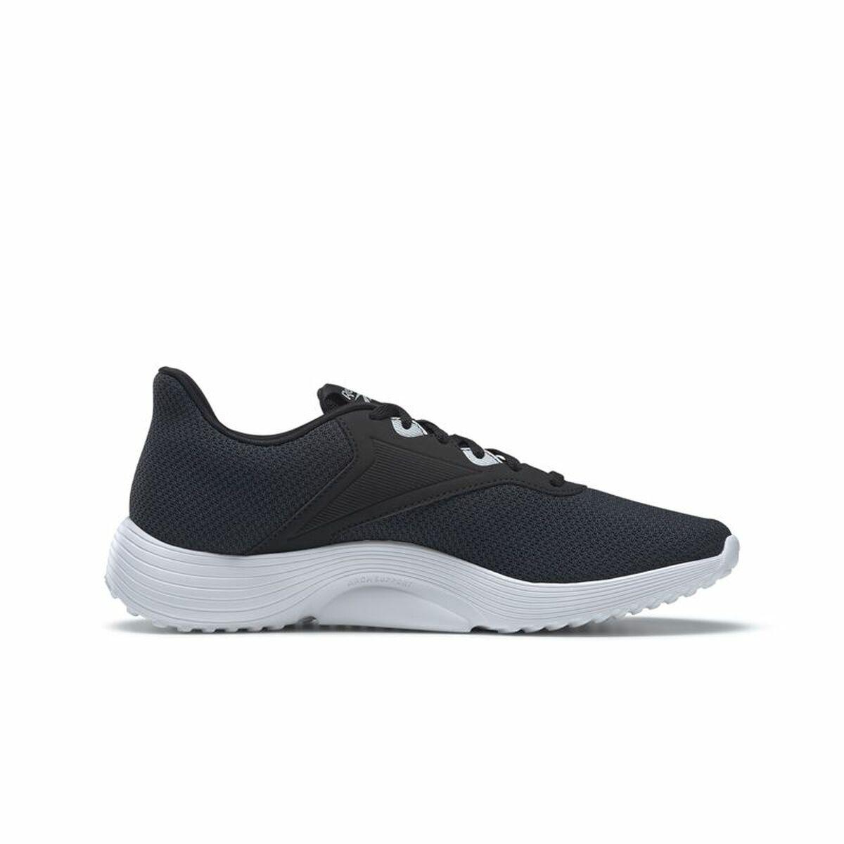 Løbesko til voksne Reebok Lite 3.0 Sort Mænd 40.5