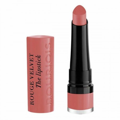 Læbestift Rouge Velvet Bourjois 2,4 g - 17 - from paris with mauve 2,4 g