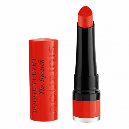 Læbestift Rouge Velvet Bourjois 2,4 g - 17 - from paris with mauve 2,4 g