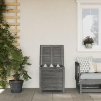 Udendørs opbevaringsboks 50 x 49 x 56,5 cm, produktbillede 2 af 2, Hyndebokse hos HomeNordic