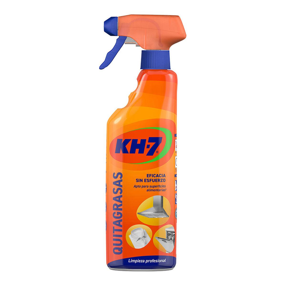 Affedtningsmiddel KH7 spray - 650 ml med forstøver