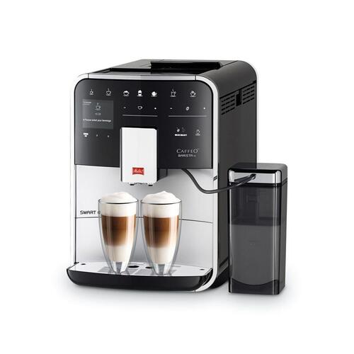 Superautomatisk kaffemaskine Melitta Barista Smart TS Sort Sølvfarvet 1450 W 15 bar 1,8 L