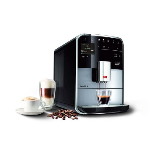 Superautomatisk kaffemaskine Melitta Barista Smart TS Sort Sølvfarvet 1450 W 15 bar 1,8 L