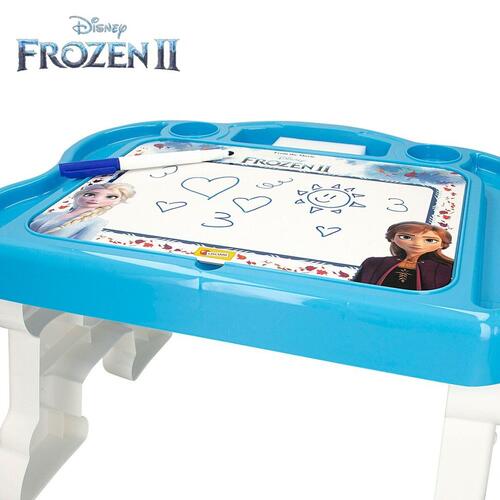 Børnebord Frozen Tegning (6 enheder)
