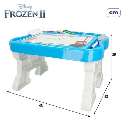 Børnebord Frozen Tegning (6 enheder)
