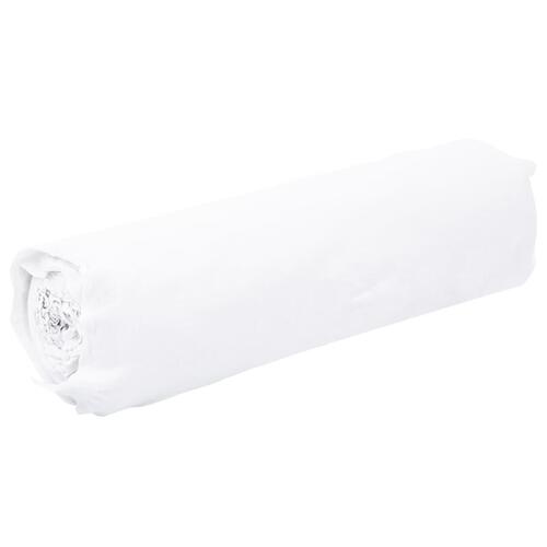 Ukrudtsdug 1x50 m polyesterfibre hvid