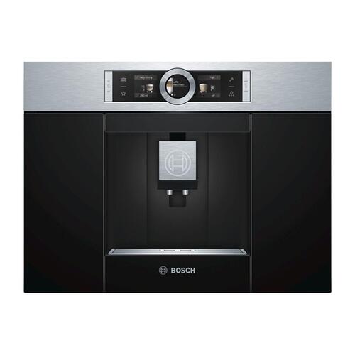 Superautomatisk kaffemaskine BOSCH CTL636ES1 Sort 1600 W 19 bar 2,4 L 500 g
