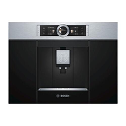 Superautomatisk kaffemaskine BOSCH CTL636ES1 Sort 1600 W 19 bar 2,4 L 500 g