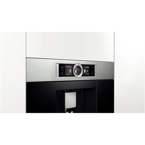 Superautomatisk kaffemaskine BOSCH CTL636ES1 Sort 1600 W 19 bar 2,4 L 500 g