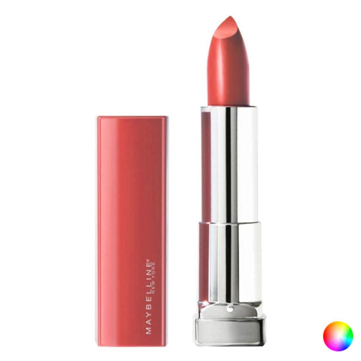 Læbestift Color Sensational Maybelline 382 Red For