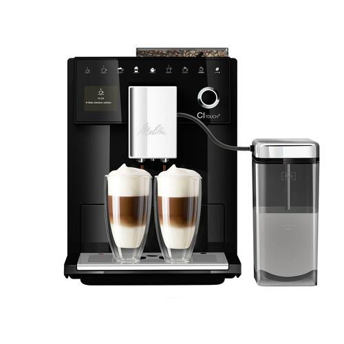 Superautomatisk kaffemaskine Melitta CI Touch Sort 1400 W 15 bar 1,8 L