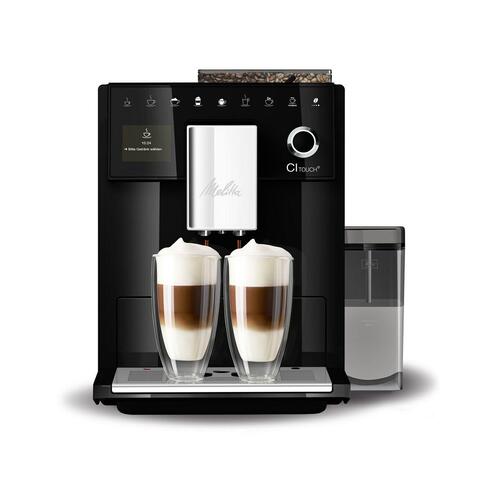 Superautomatisk kaffemaskine Melitta CI Touch Sort 1400 W 15 bar 1,8 L