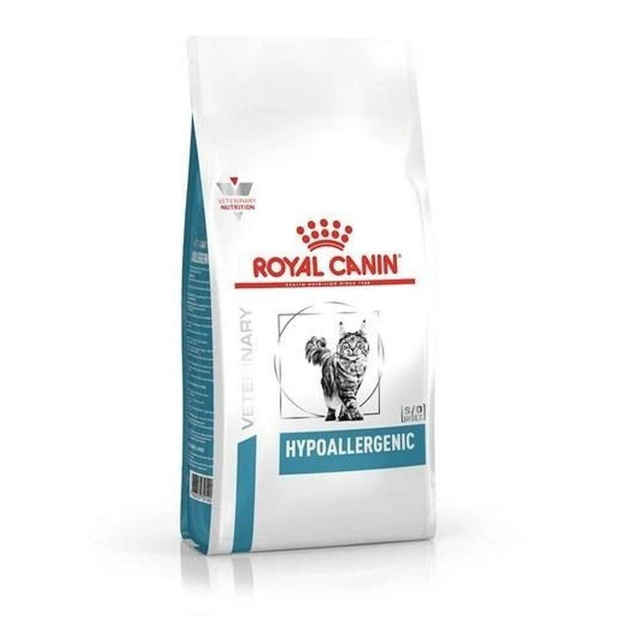 Kattemad Royal Canin Hypoallergenic Cat Dry Voksen