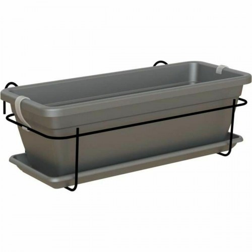 Altankasse Artevasi Venezia 50 cm - antracit, polypropylen