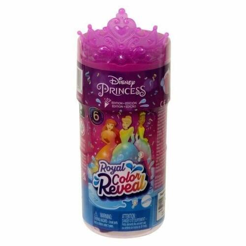 Samlet figur Mattel DISNEY FASHION