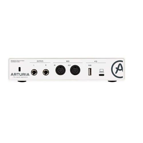 Lyd-interface Arturia MiniFuse 2