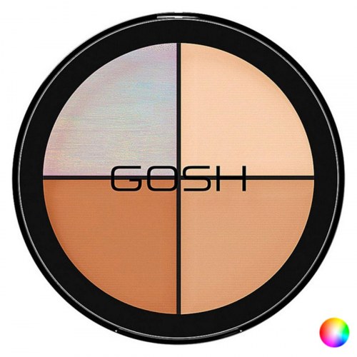 Lysreflekterende Strobe'n Glow Gosh Copenhagen (15 g) 15 g - 002-blush 15 gr
