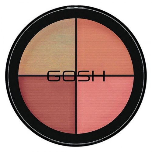 Lysreflekterende Strobe'n Glow Gosh Copenhagen (15 g) 15 g - 002-blush 15 gr