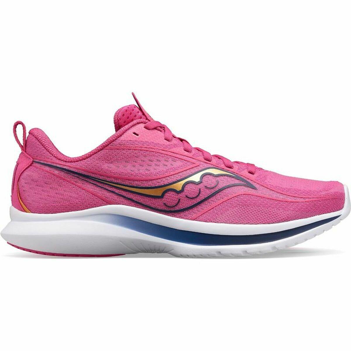 Løbesko til voksne Saucony Kinvara 13 Pink 43