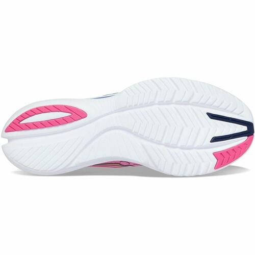 Løbesko til voksne Saucony Kinvara 13 Pink 43