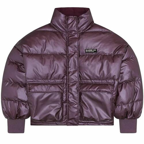 Sportsjakke til damer Ellesse Vesuvio Lilla XS