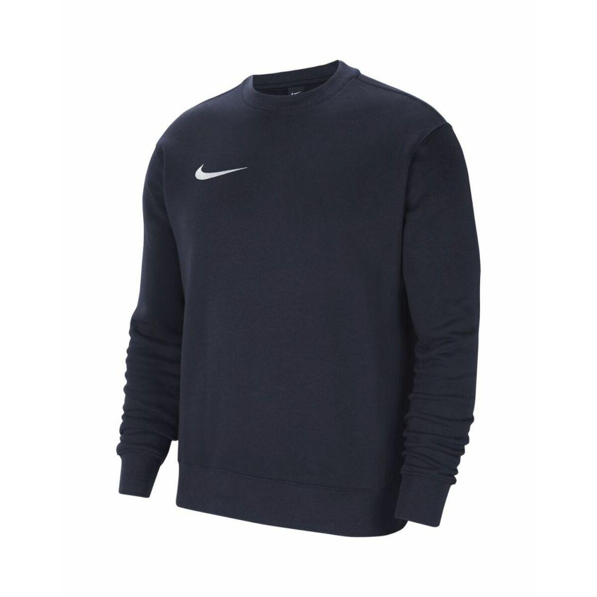 Sweaters uden Hætte til Børn PARK 20 FLEECE Nike CW6904 010 - 14 år