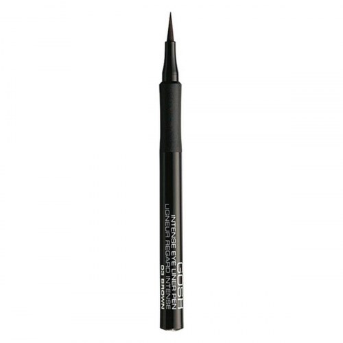 Gosh Copenhagen Intense Eyeliner Pen 01 Black - 1,2 g